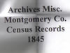 1845 Illinois Census