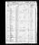 1850 TN Census.  Mary E. Clark (Striplin)married to James Toliver.