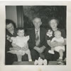 Atlas Striplin & Family Members circa 1950's